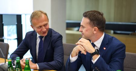 Jest skład KE. Polak z ważną teką