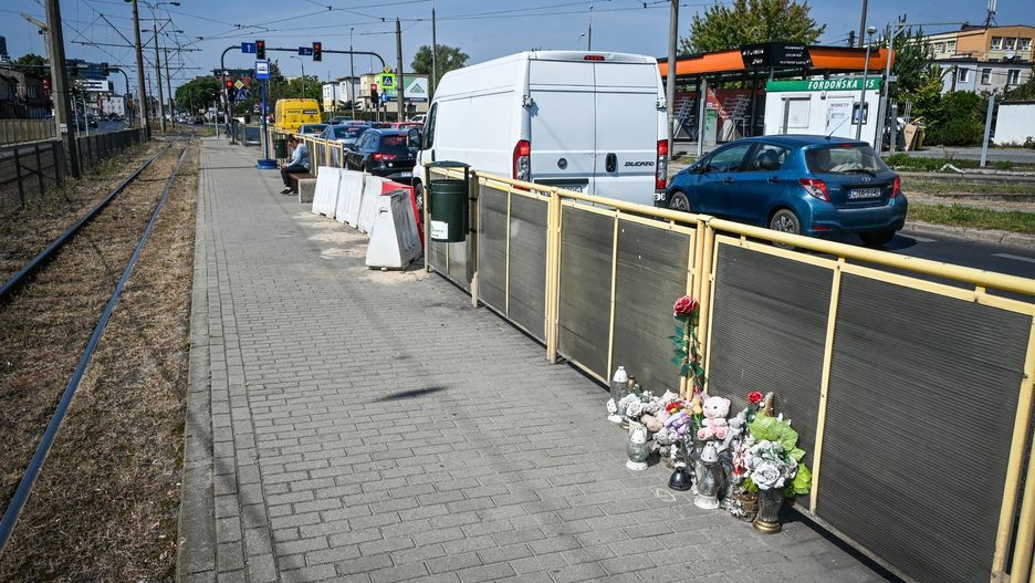 Prace na przystanku Fordońska/Bałtycka mają trwać do końca września.