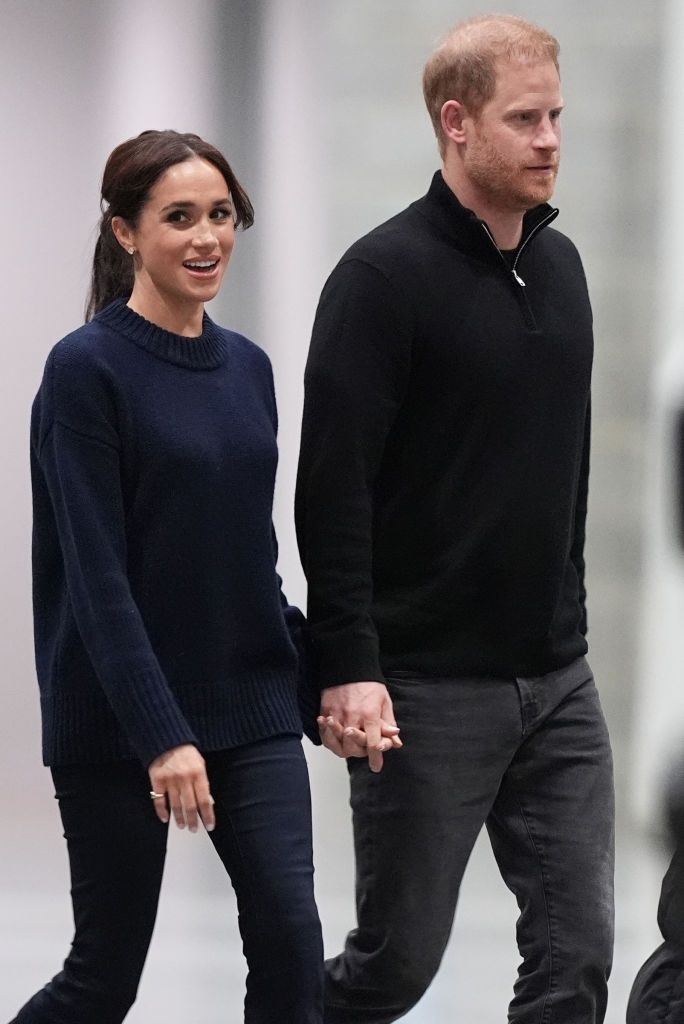 Meghan Markle i książę Harry