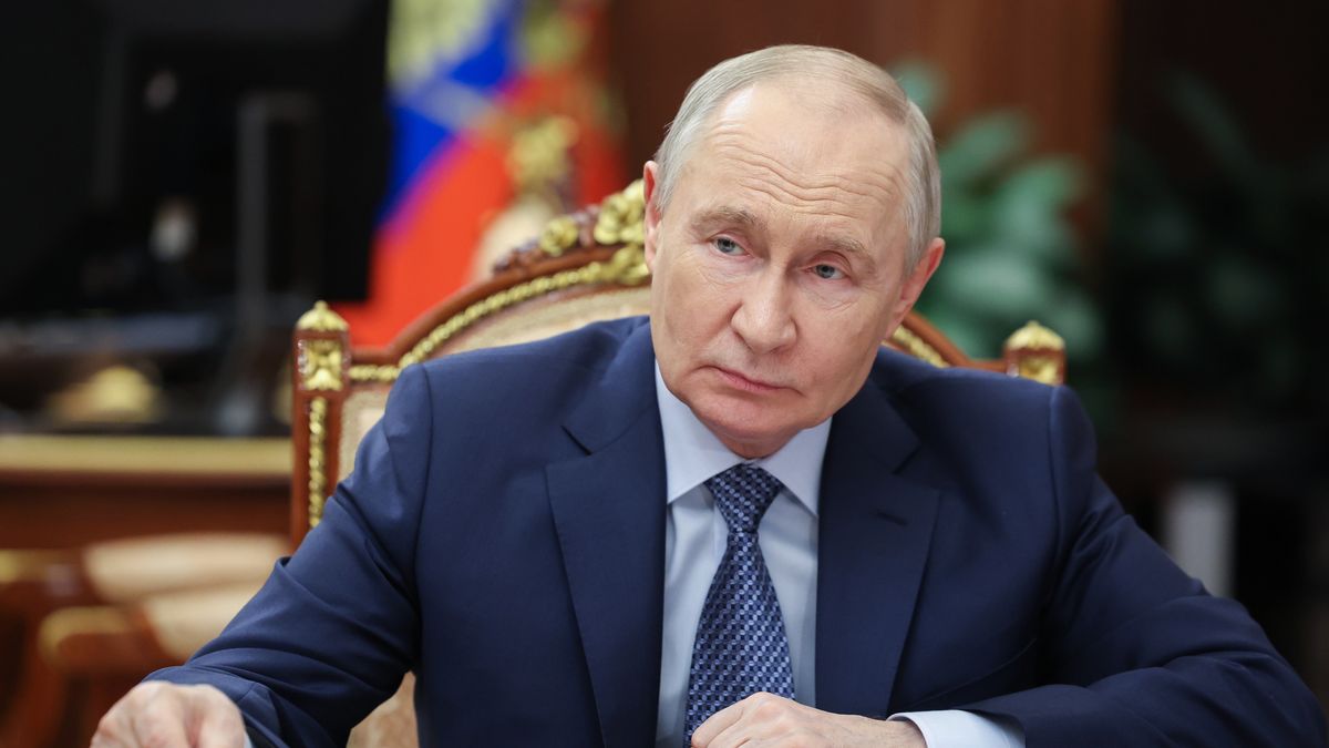 Putin boi się zamachu? Na Kremlu zakazali nawet zegarków