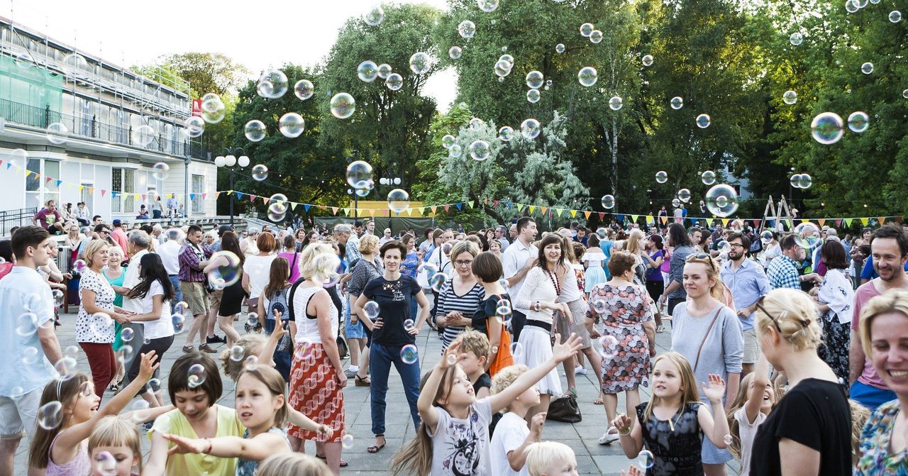 Trzy dni imprez z Warszawie. Nowy festiwal, darmowe koncerty i targi. W tym mieście nie da się nudzić