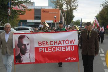 Bełchatów: Społeczna Inicjatywa Patriotyczna "RAZEM" zaprosiła do wzięcia udziału w XII Marszu Rotmistrza Pileckiego