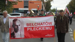 Bełchatów: Społeczna Inicjatywa Patriotyczna "RAZEM" zaprosiła do wzięcia udziału w XII Marszu Rotmistrza Pileckiego