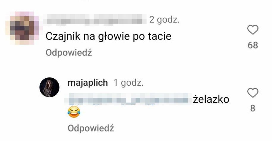 Internauta skrytykował fryzurę Krzysztofa Juniora