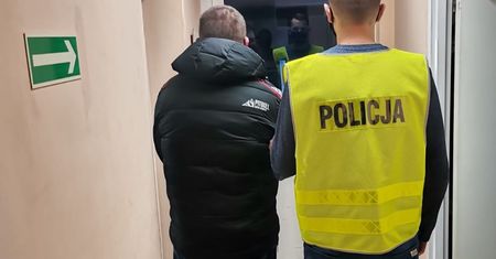 Diler roku. Nie do wiary, jak wpadł ten 20-latek