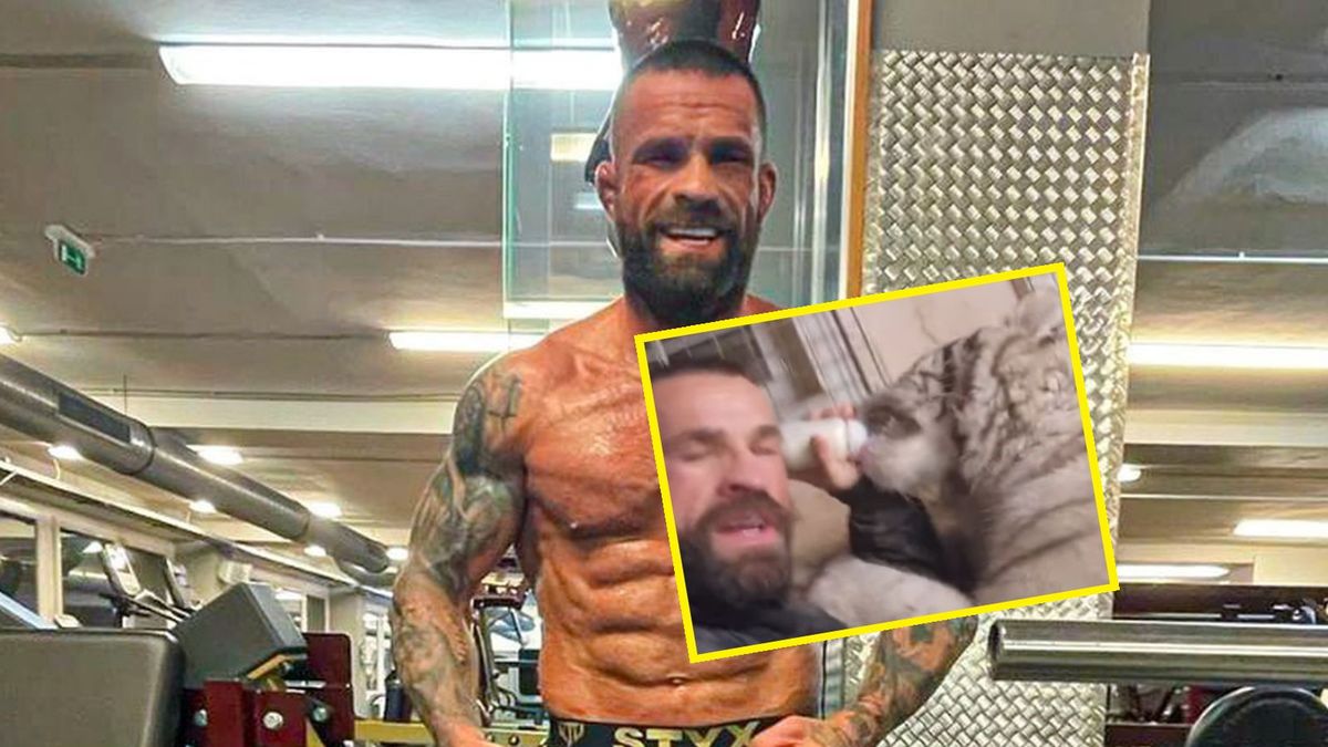 Na zdjęciu: Karlos Vemola