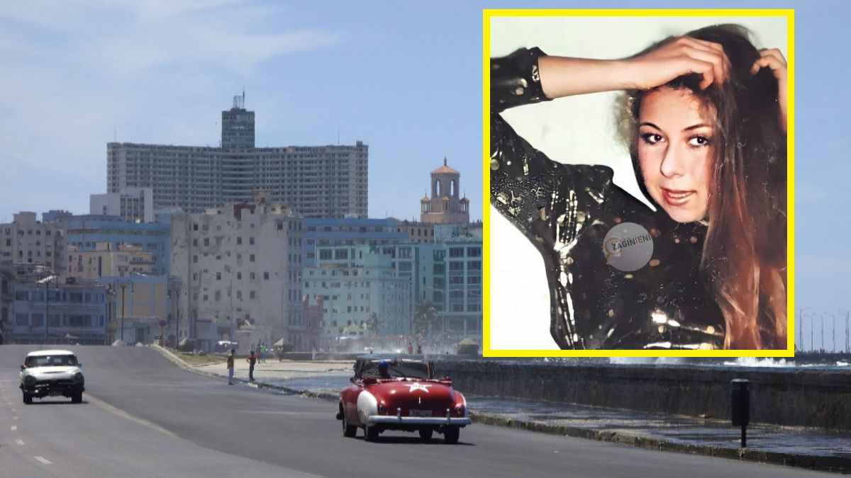 Tajemnicze zaginięcie Bianki Roty podczas wyprawy na Kubę