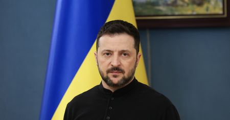 "Globalny celebryta". Zełenski stał się "ofiarą własnego sukcesu"?