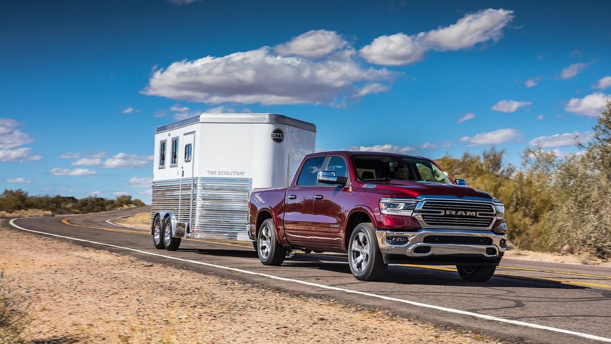 Pierwsze autonomiczne pojazdy Grupy FCA będą pochodziły od marek Ram i Fiat Professional