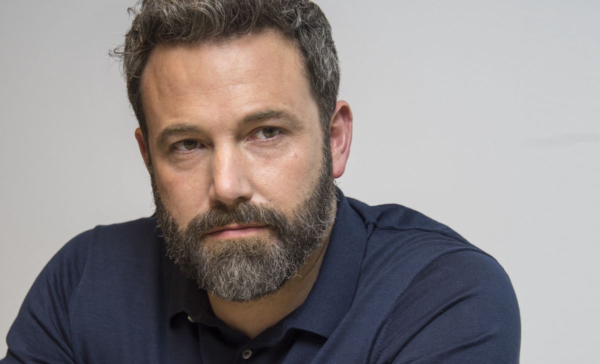 Ben Affleck przechodzi trudny okres