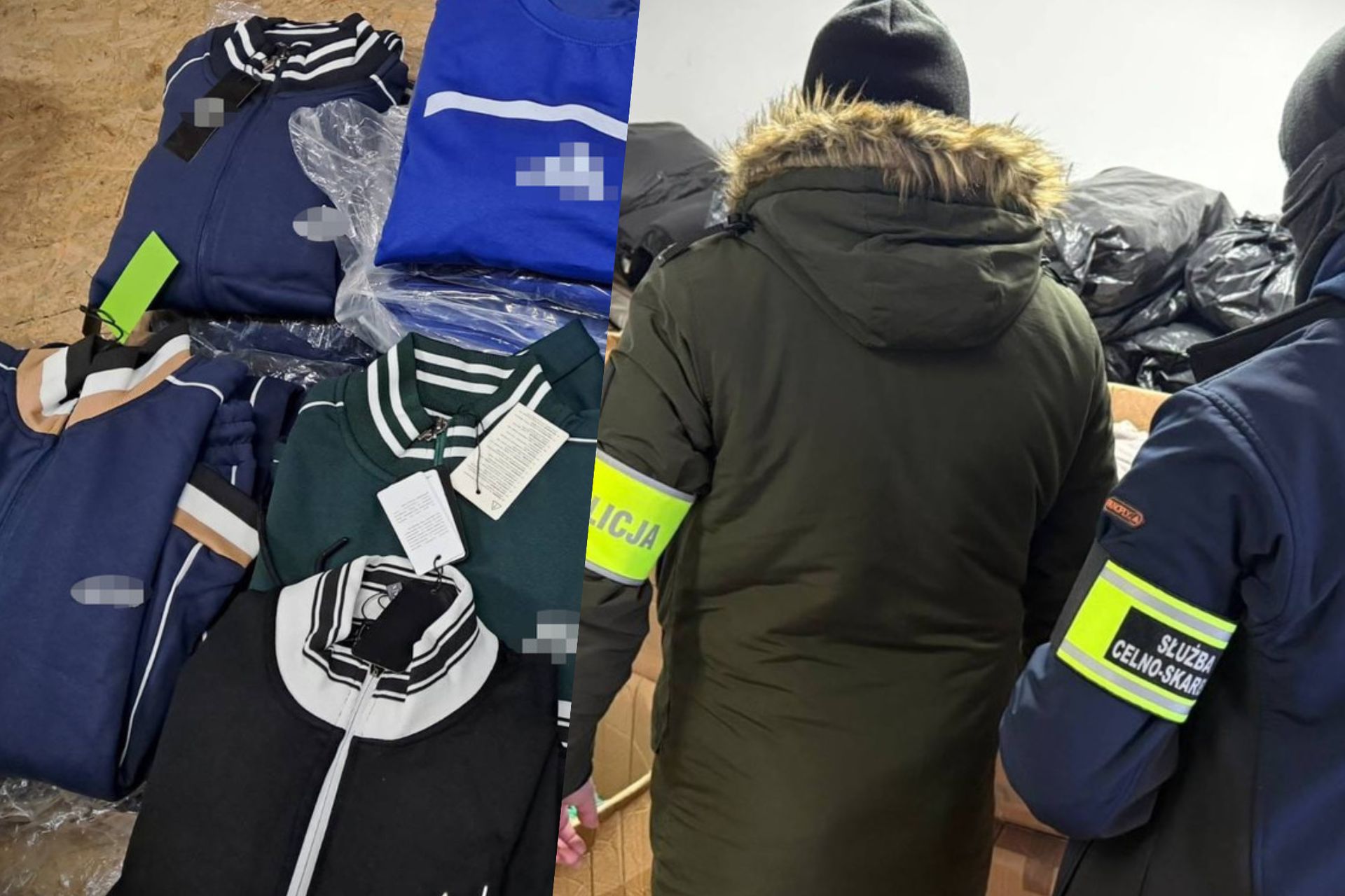 wiadomości,aktualności,WP Wiadomości Policja jednak weszła na Facebooka. Przerwali zakupy online