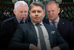 "Udawana prawica" idzie po władzę. Prof. Marcin Matczak o powyborczej traumie liberałów