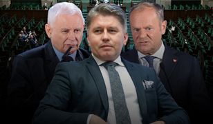 "Udawana prawica" idzie po władzę. Prof. Marcin Matczak o powyborczej traumie liberałów