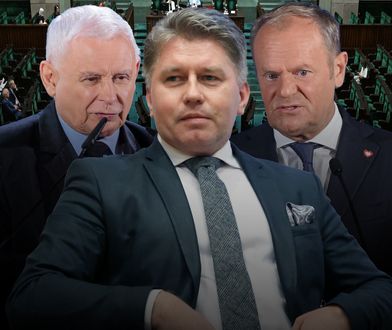 "Udawana prawica" idzie po władzę. Prof. Marcin Matczak o powyborczej traumie liberałów