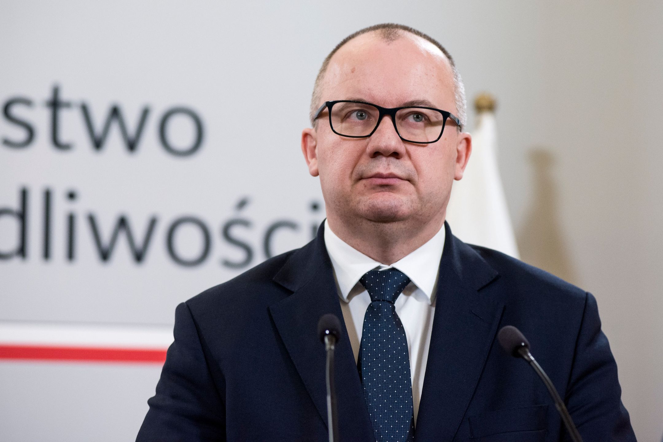 Minister sprawiedliwości, prokurator generalny Adam Bodnar. PAP/Marcin Obara