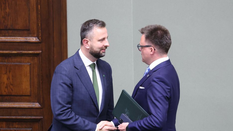 Nowy sondaż. Trzecia Droga wraca na podium