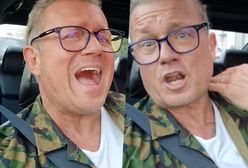 Skandaliczny gest Jakimowicza. Uderzył w znaną dziennikarkę