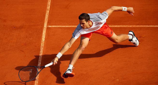 Turniej Rolland Garros w kanałach Eurosportu. Z Paryża komentuje go Łukasz Przybyłowicz
