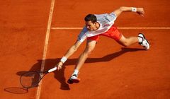 Turniej Rolland Garros w kanałach Eurosportu. Z Paryża komentuje go Łukasz Przybyłowicz