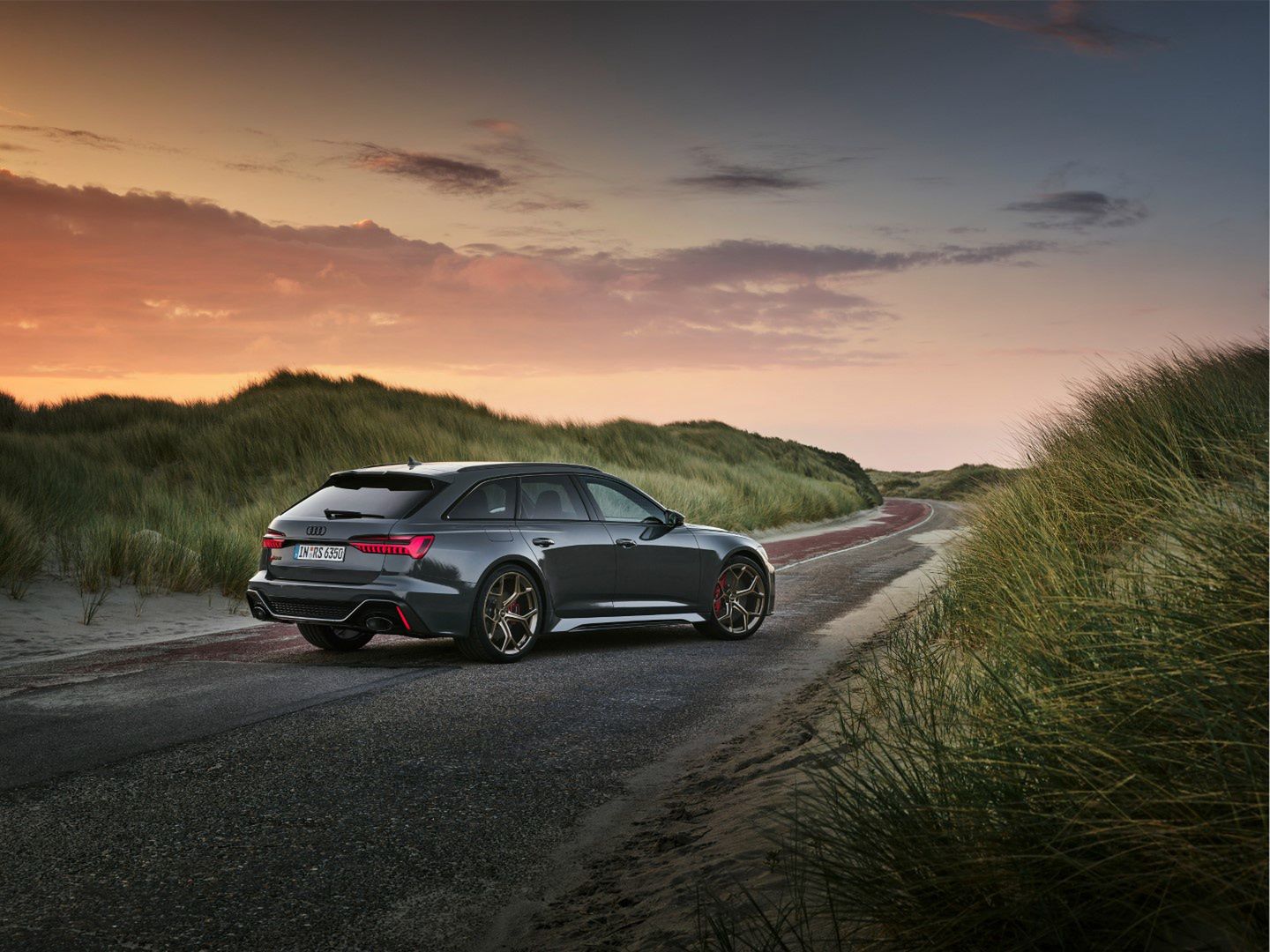 Audi A6 Avant Performance