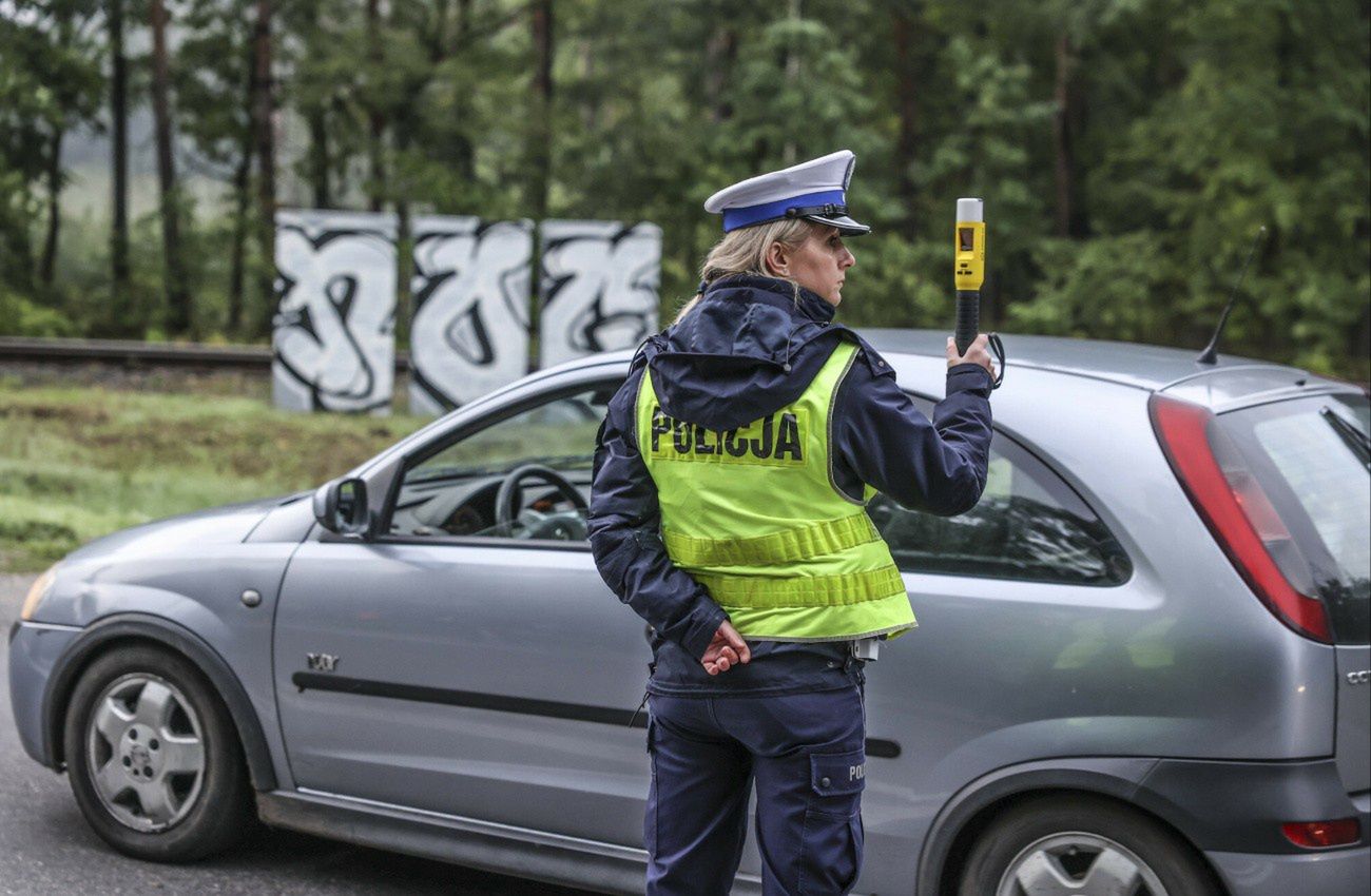 Nowe dane o nietrzeźwych kierowcach. Skonfiskowali 13 tys. aut