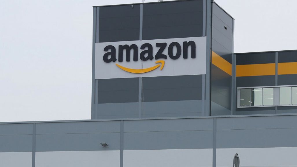 Amazon w Polsce08.11.2017 Kolbaskowo Otwarcie Amazon w Polsce fot.Robert Stachnik/REPORTERRobert Stachnik/REPORTER