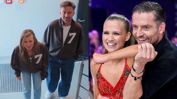 Kaczorowska i Rogacewicz zapowiadają rodzinny odcinek "TzG" udziałem MAMY aktora. Przejęta Agnieszka zdradziła: "Ja ją dopiero wtedy POZNAM"