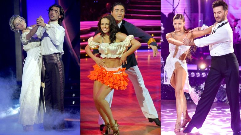 Najlepsze występy w historii "Tańca z Gwiazdami"