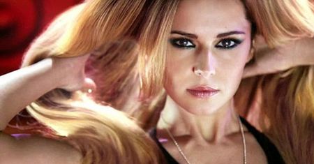 Cheryl Cole w reklamie L'Oréal!