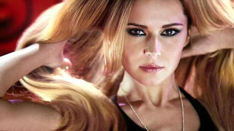 Cheryl Cole w reklamie L'Oréal!