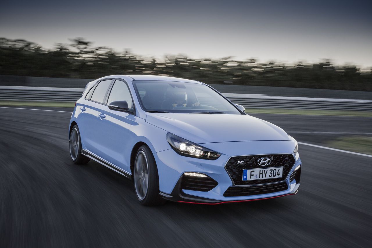 Hyundai i30N