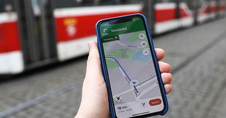 Mapy Google zmienią się na lepsze. Niektórzy widzą już nowy interfejs