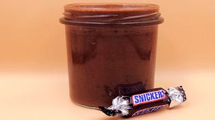 Batonikowe smoothie istnieje. Ma prosty i bardzo odżywczy skład