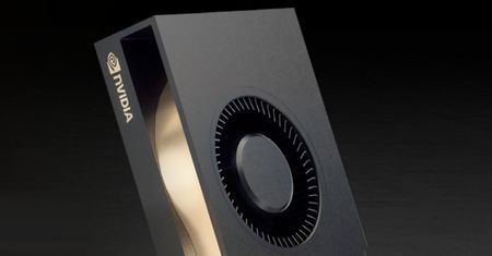 Nvidia wprowadza nową kartę RTX – to nie będzie tani sprzęt