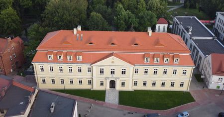Najstarszy taki pałac w Polsce. Zachwyca jak w czasach świetności