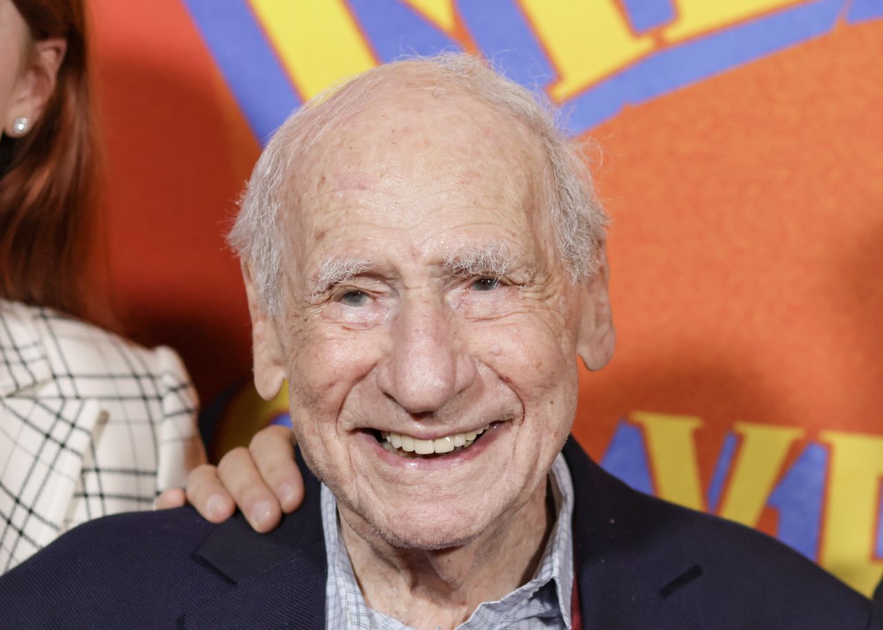 Mel Brooks ma już 100 lat. Podaje przepis na długie życie w zdrowiu