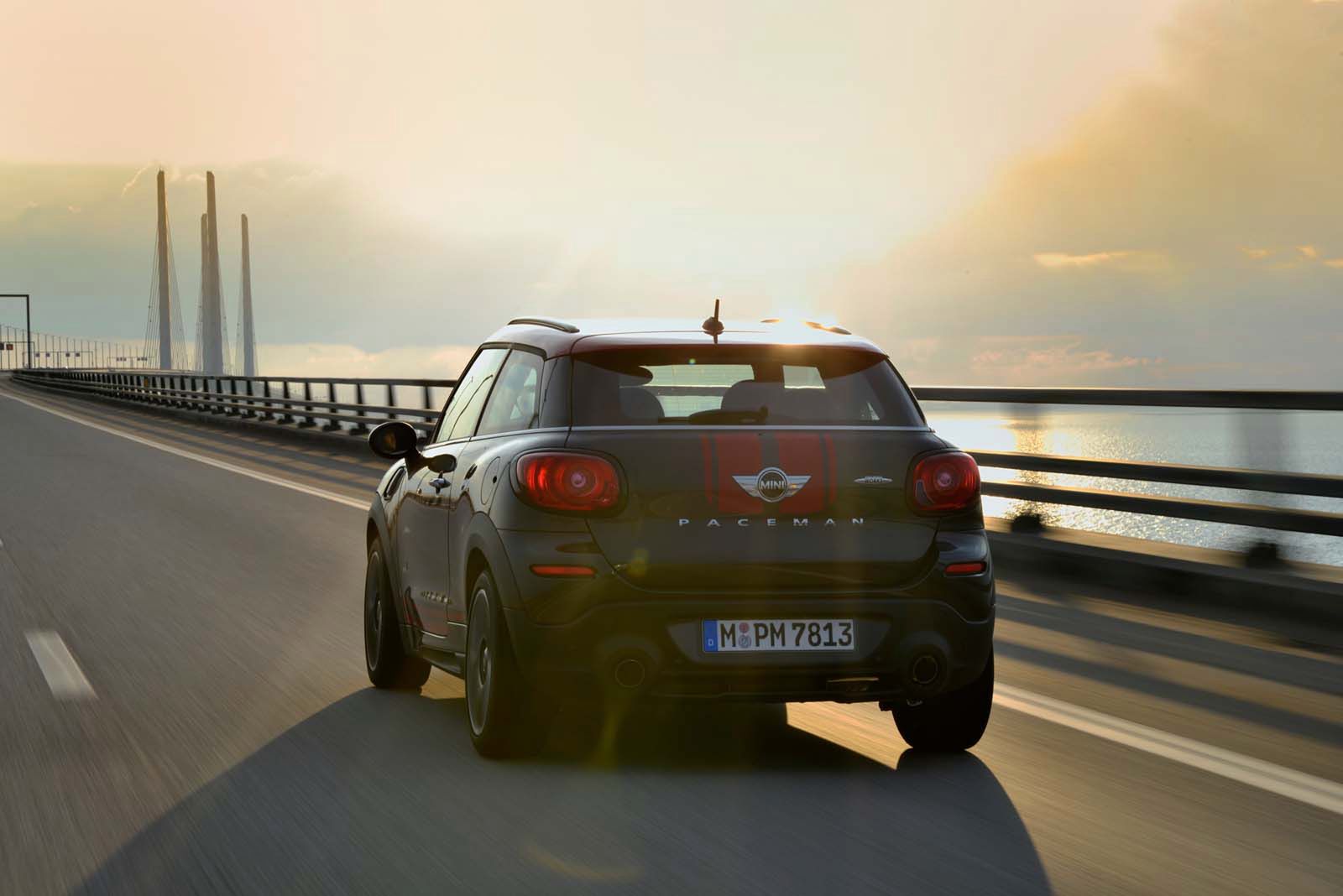 Mini Paceman po liftingu (2015) - galeria zdjęć 65