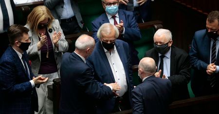 Kandydat PiS na RPO. Wicerzecznik Radosław Fogiel uchylił rąbka tajemnicy
