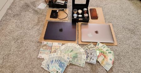 Oszukali ponad 800 osób na ponad 2.5 miliona zł