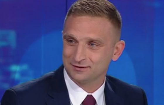 Burza wokół zaproszenia Roberta Bąkiewicza do Polsat News. "Promowanie takich osób jest niemoralne"