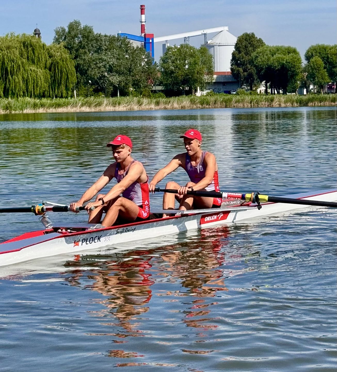 Centralne Regaty Kontrolne Juniorów w Kruszwicy