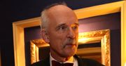 Członkowie partii rozmawiali, "jak gwałcić". Janusz Korwin-Mikke zabrał głos