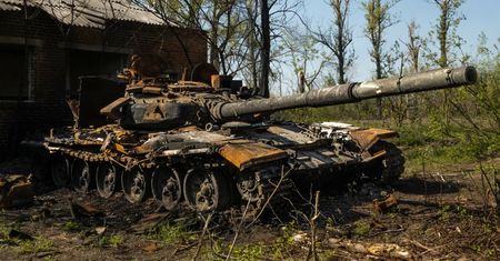 Straty wojenne Rosjan. Jest nowy raport sztabu sił ukraińskich