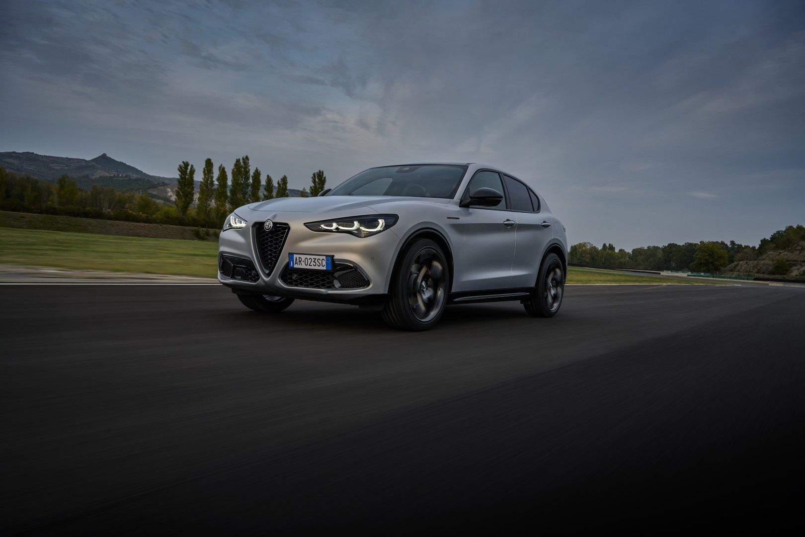 Alfa Romeo odświeżyła dwa modele