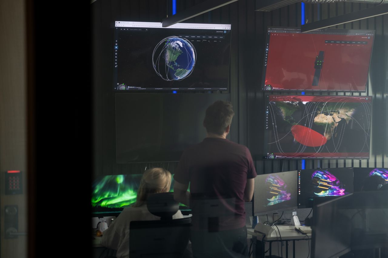 Media: Niemcy korzystają z ICEYE. Obserwują wschodnią flankę NATO