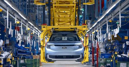 Ford w coraz większych kłopotach. Zwolni 14 proc. europejskiej załogi