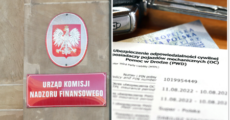 Firma od ubezpieczeń OC z zakazem działalności w Polsce. Problem dla tysięcy kierowców