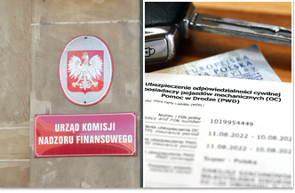 Firma od ubezpieczeń OC z zakazem działalności w Polsce. Problem dla tysięcy kierowców