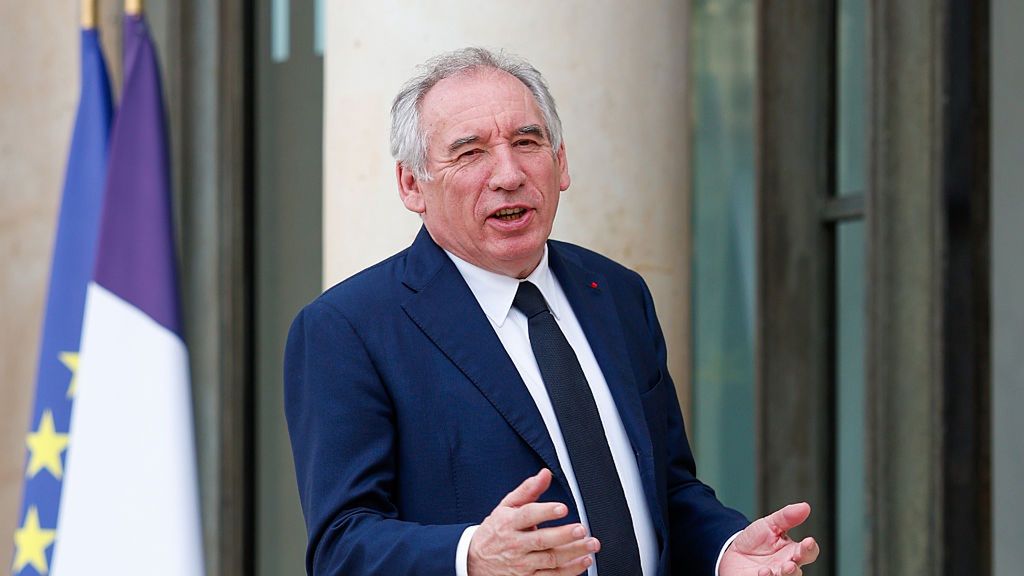 Francois Bayrou