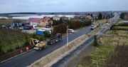 Lubelskie: Trwa przebudowa ostatniego odcinka drogi Chodel – Kraśnik